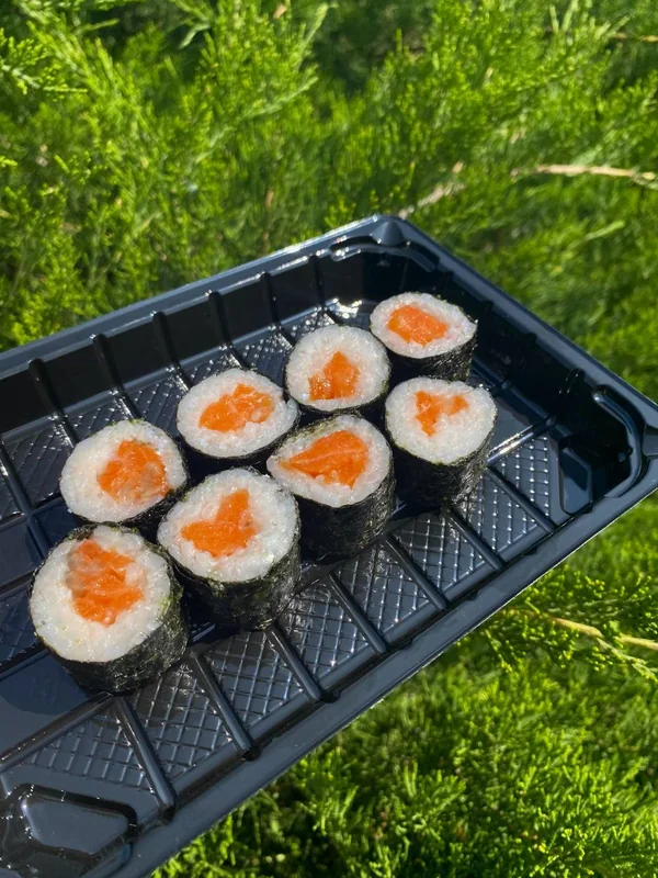 Макі з лососем (8 шт)